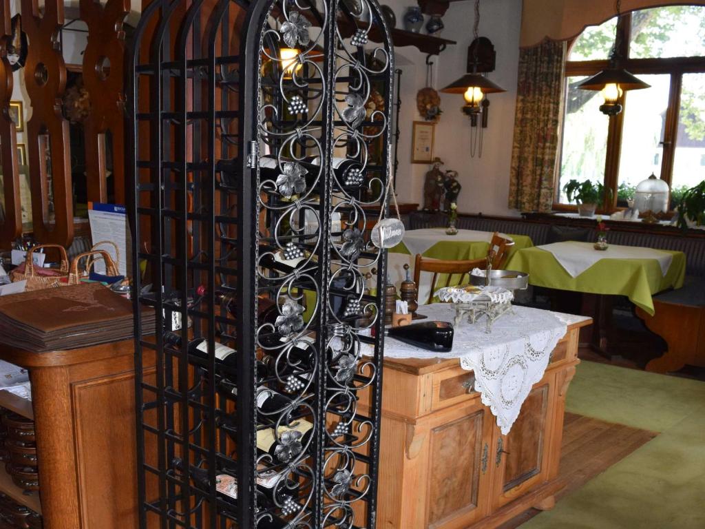 Restaurace v ubytování Hotel-Restaurant Ochsen