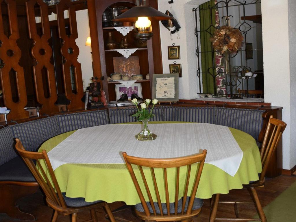 Restaurace v ubytování Hotel-Restaurant Ochsen