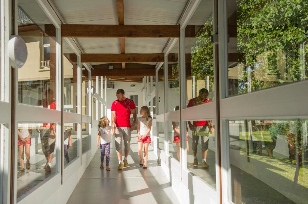 Hosté ubytování VTF Le Bief Rouge