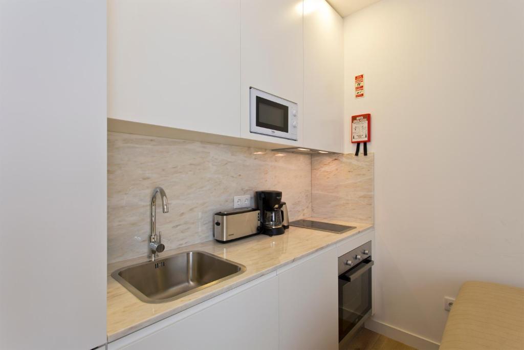RVA - Clerigos Apartments - Studio Apartment