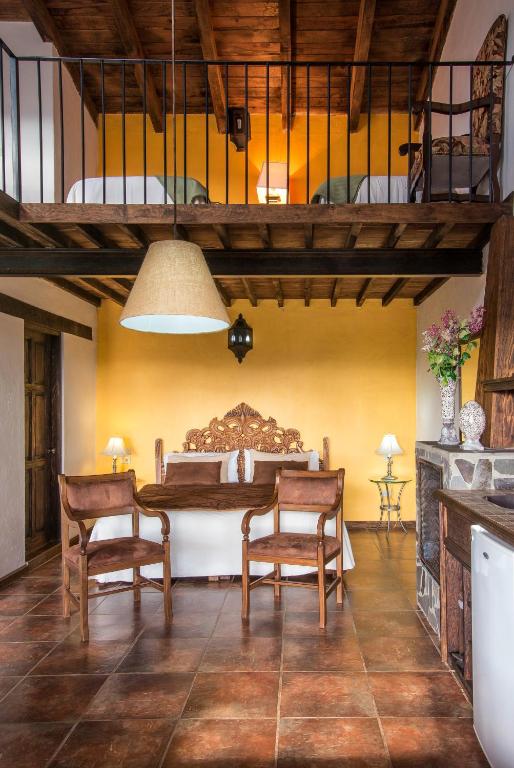 Fotografie z fotogalerie ubytování Hotel Villa Cassis v destinaci Tapalpa