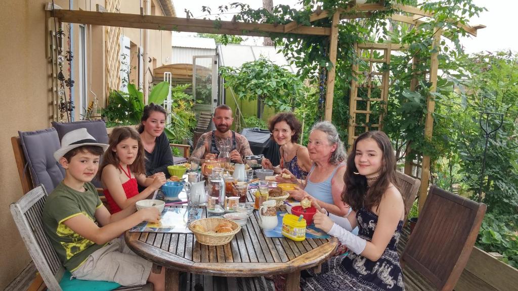Ospiti di Le Relais de la Praya