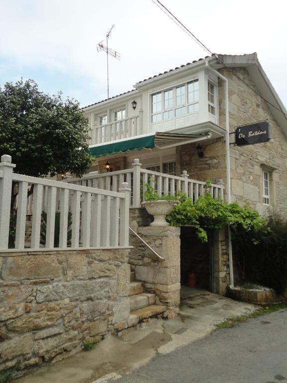 Budova, kde se the country house nachází