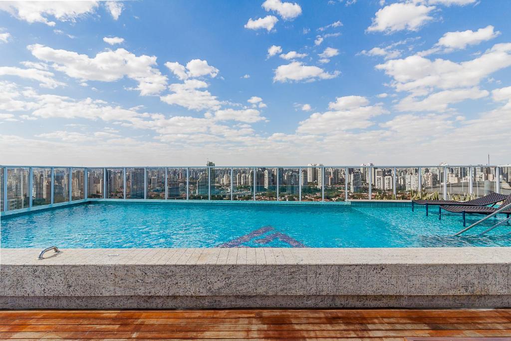  Apartamento Clean Berrini 26