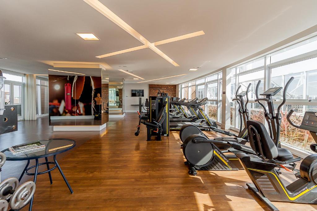  Apartamento Clean Berrini 26