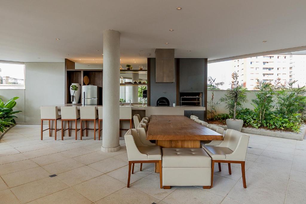  Apartamento Clean Berrini 26
