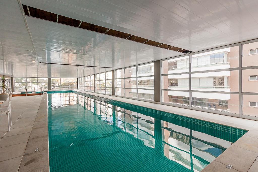  Apartamento Clean Berrini 26