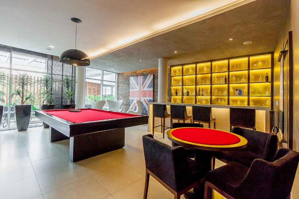  Apartamento Clean Berrini 26