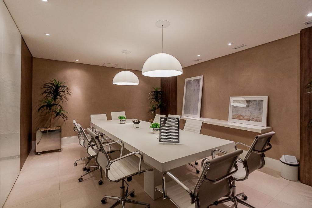  Apartamento Clean Berrini 26