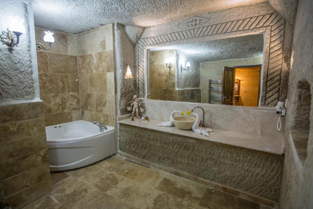Roc Of Cappadocia - Deluxe Höhlenzimmer