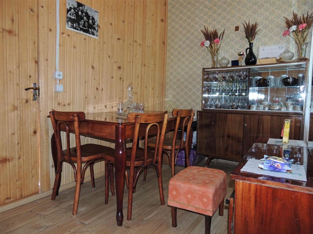 Nápoje v ubytování Guesthouse Marshan
