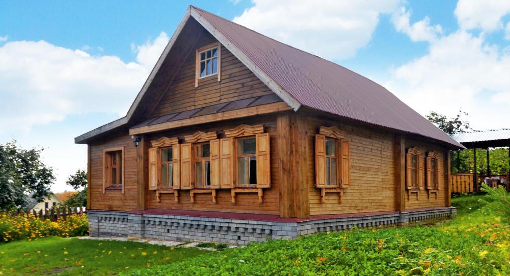 Гостевой дом Пужалова Изба - отзывы и видео