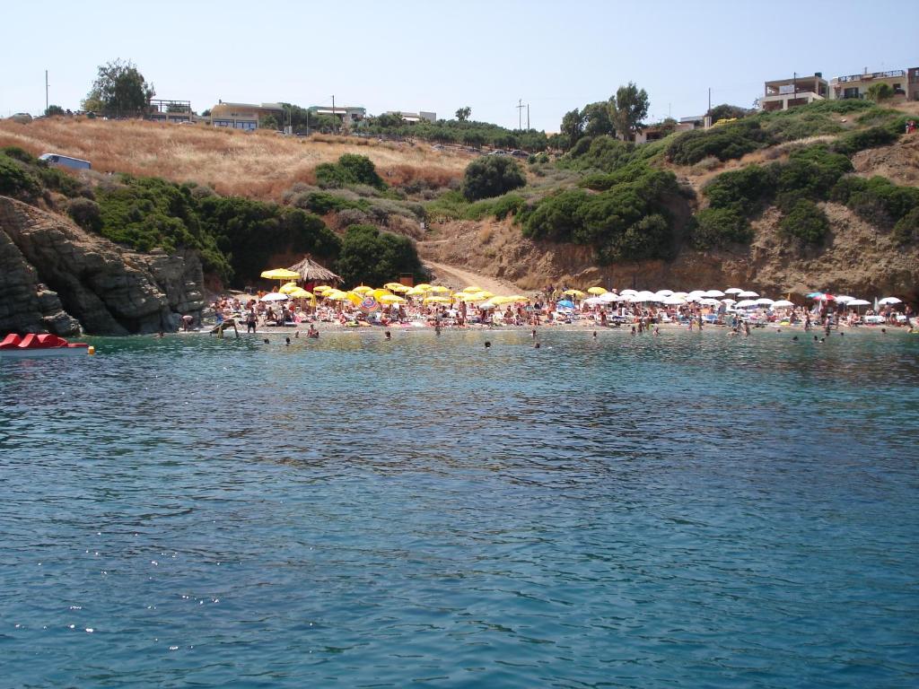 Príroda v okolí apartmánu