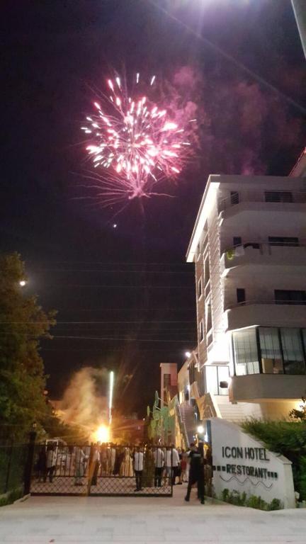 Fotografie z fotogalerie ubytování Icon Hotel v destinaci Vlorë