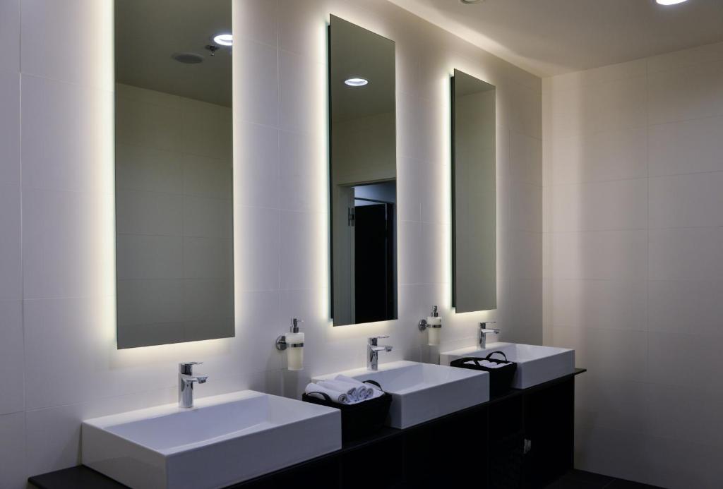 Grid Hotel - Resim 38