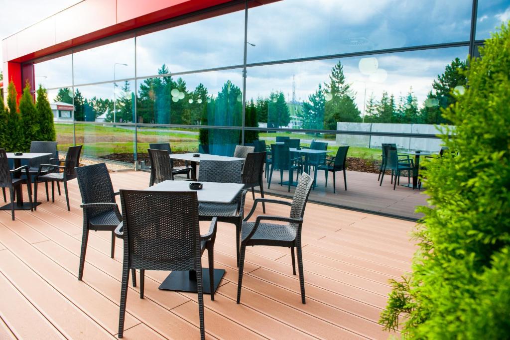 Grid Hotel - Resim 37