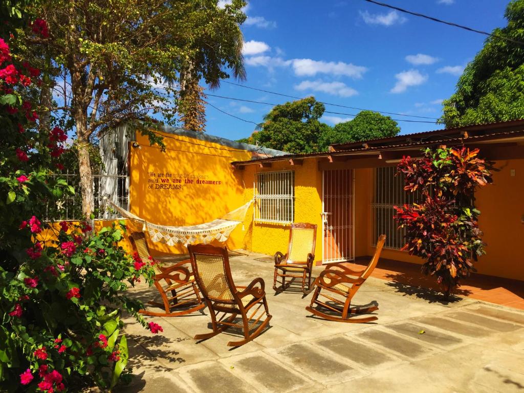 Gallery image of Casa Lucia in Managua