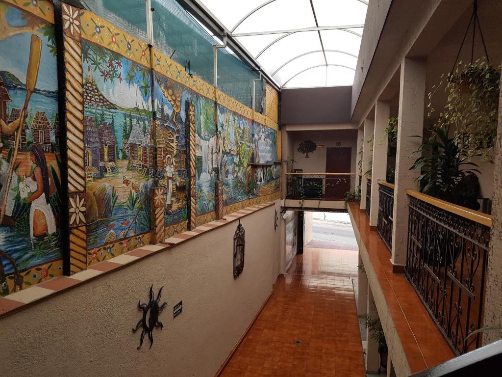 Fotografie z fotogalerie ubytování Hotel Nuevo Cupatitzio v destinaci Uruapan del Progreso