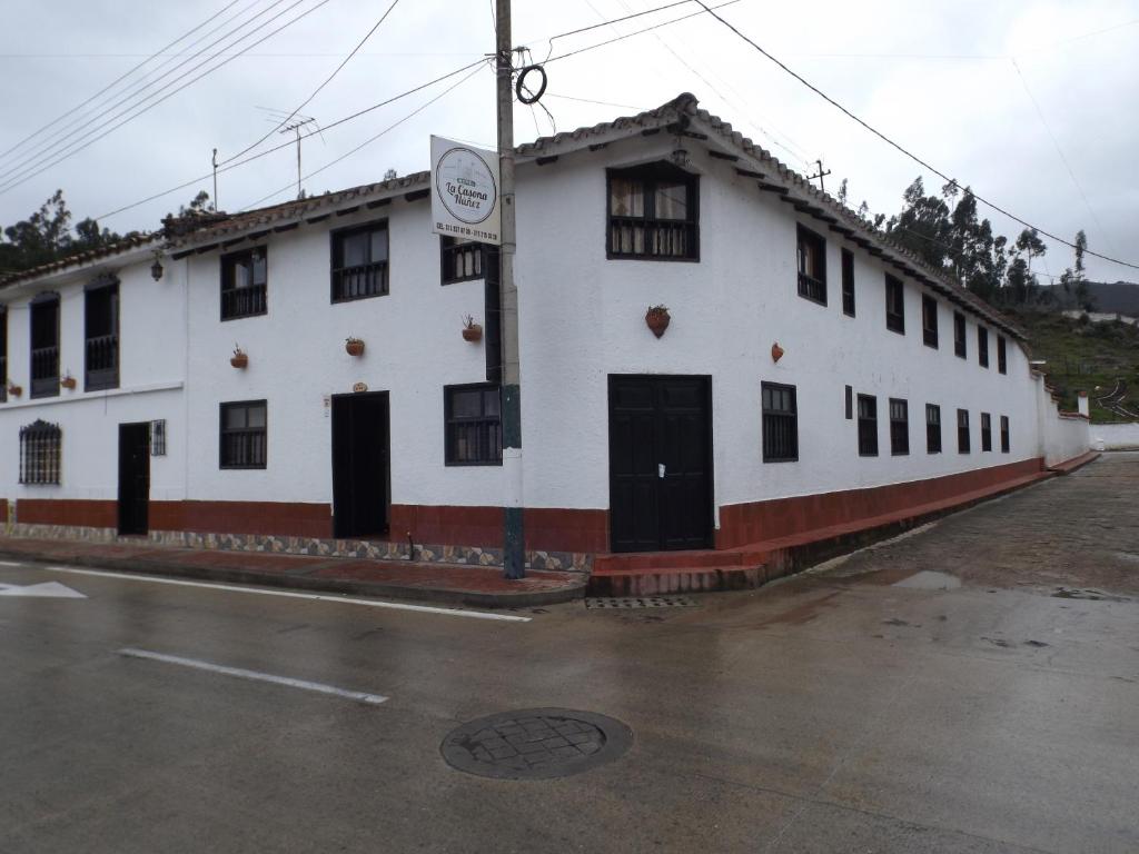 Gallery image of La Casona Nuñez in Iza