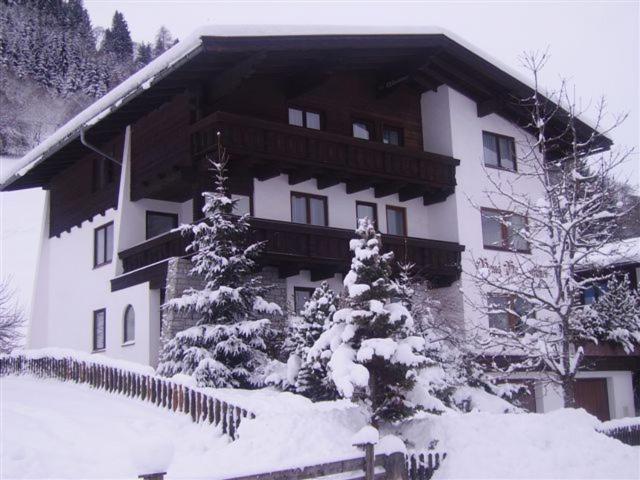 Gästehaus Hochwimmer v zimě