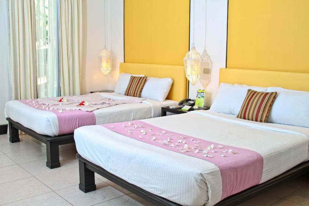 Club Punta Fuego - Garden View Casitas