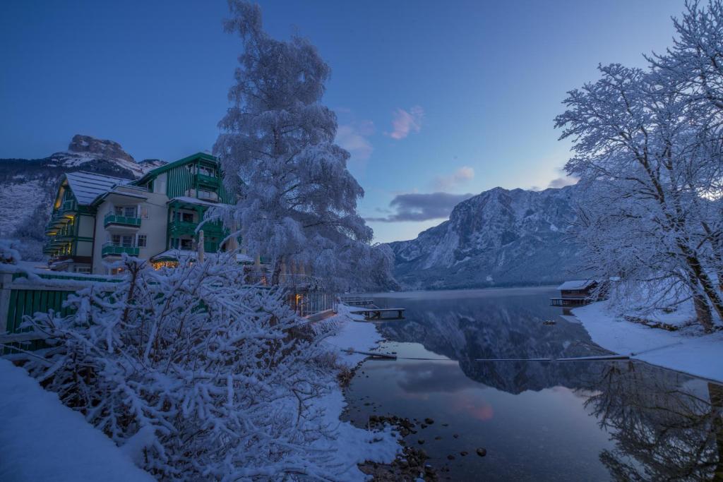Příroda nedaleko hotelu