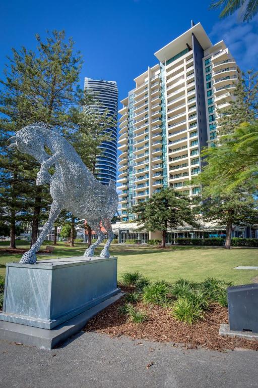 Mantra Broadbeach on the Park - Resim 32