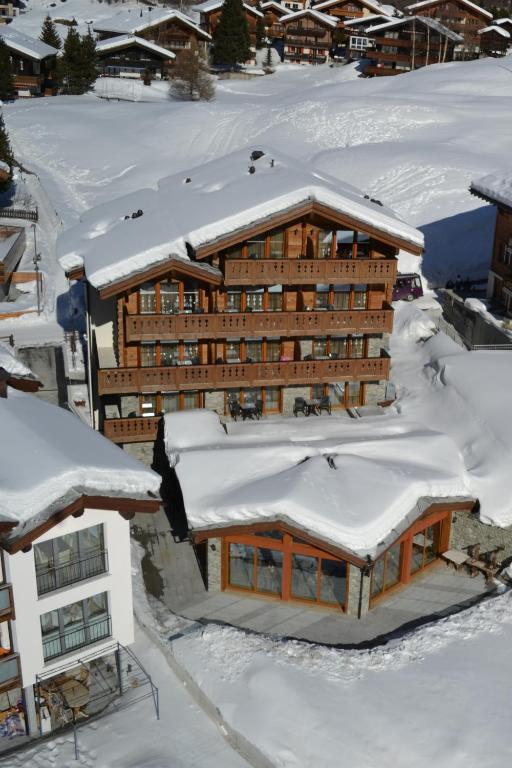 Mountain Paradise im Winter