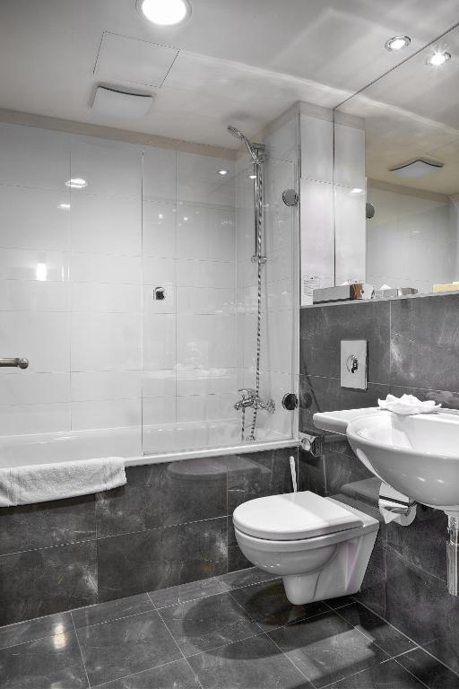 Majestic Plaza Hotel Prague - Suite