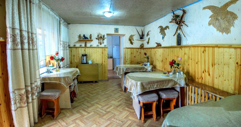 Fotografie z fotogalerie ubytování EniRest v destinaci Karakol