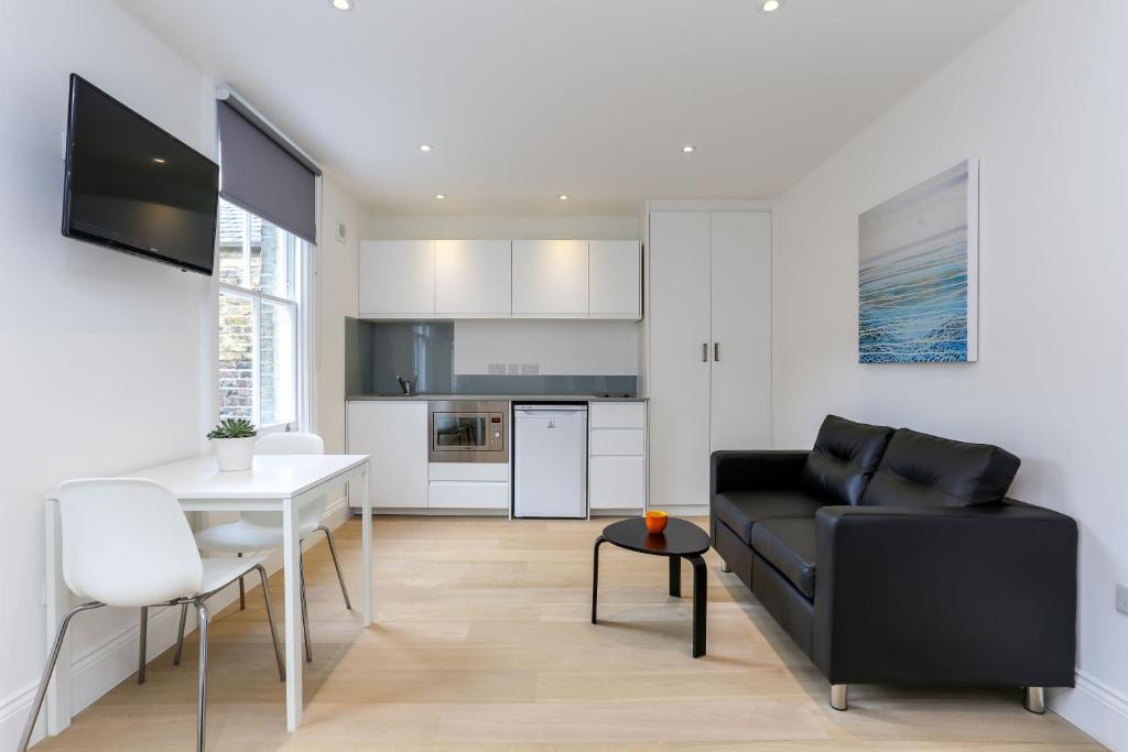 Kings Cross Serviced Apartments by Concept Apartments - Studio Apartment