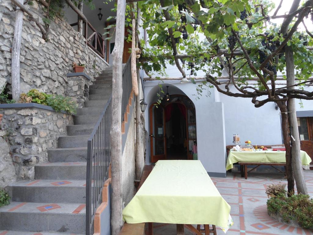 Fotografie z fotogalerie ubytování Le Ghiande v destinaci Positano