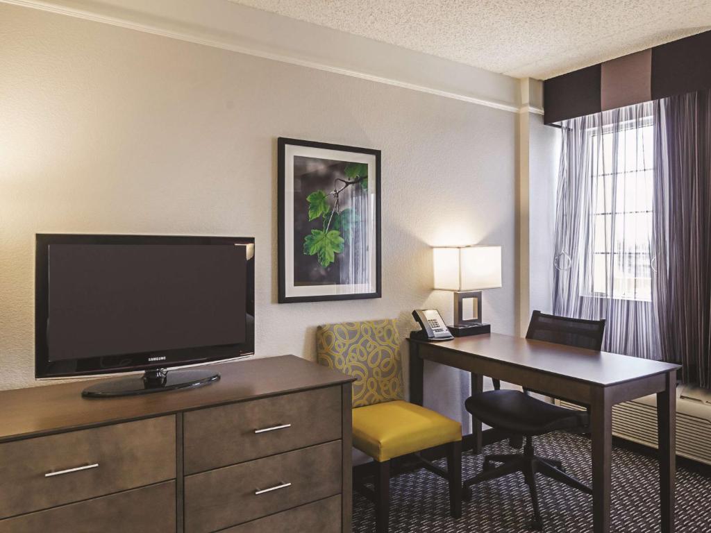 La Quinta by Wyndham Denver Tech Center - King Room - Accès Au Handicap