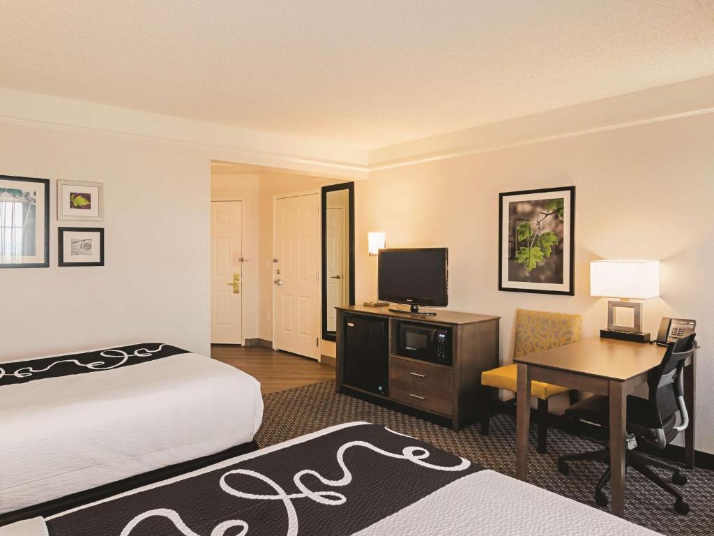 La Quinta by Wyndham Denver Tech Center - 带有两张双人床的双人间 - 残疾人