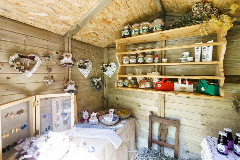Fotografie z fotogalerie ubytování Agritur Manoncin v destinaci Daone