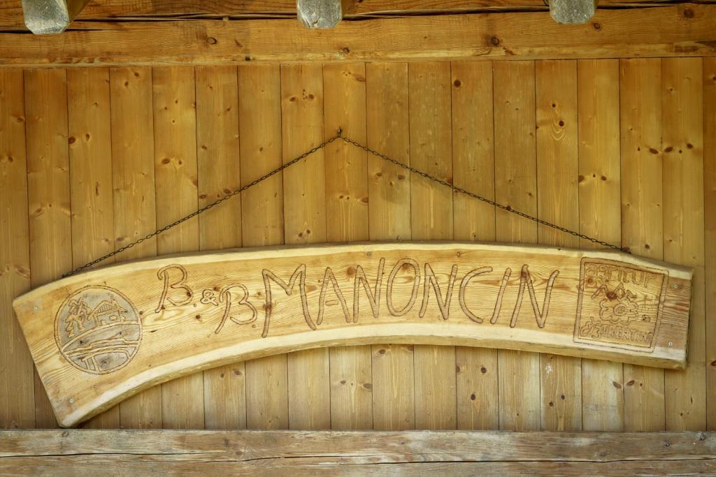 Fotografie z fotogalerie ubytování Agritur Manoncin v destinaci Daone
