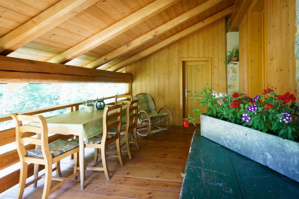Fotografie z fotogalerie ubytování Agritur Manoncin v destinaci Daone
