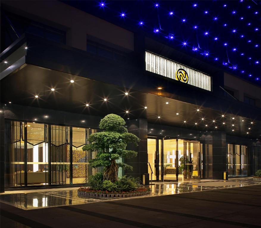 Fotografie z fotogalerie ubytování Qin Huang Yong An Hotel v destinaci Čcheng-tu
