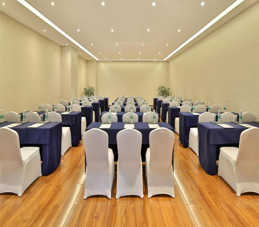 Konferenční prostory v ubytování Qin Huang Yong An Hotel