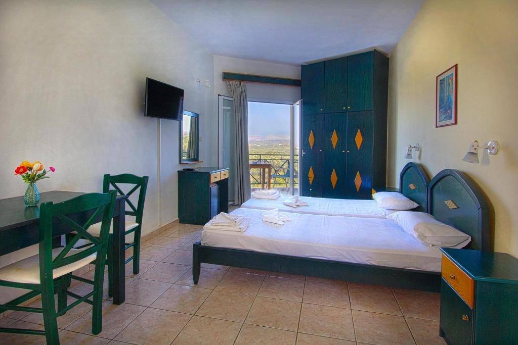 Pinelopi Apartments - Appartement D'une Chambre