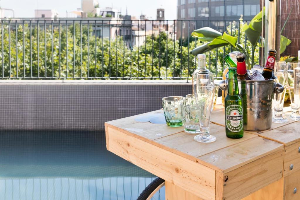 Niu Barcelona Hotel - Resim 38