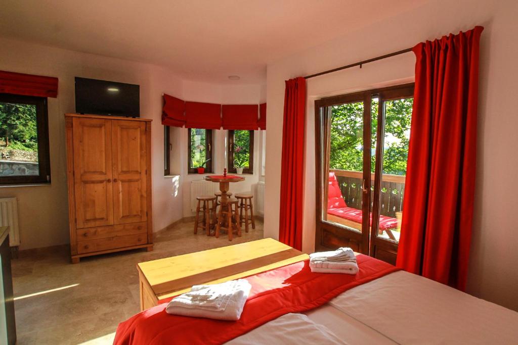 Vila Vista Sovata - Appartamento