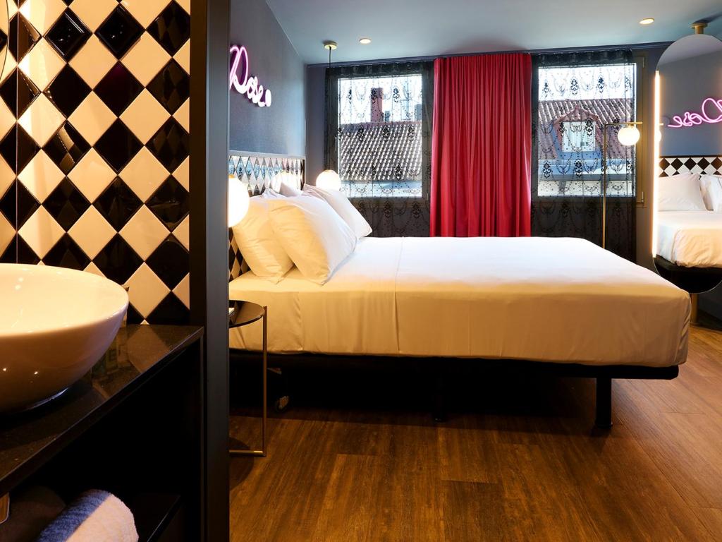 Axel Hotel Madrid - Adults Only - Resim 15