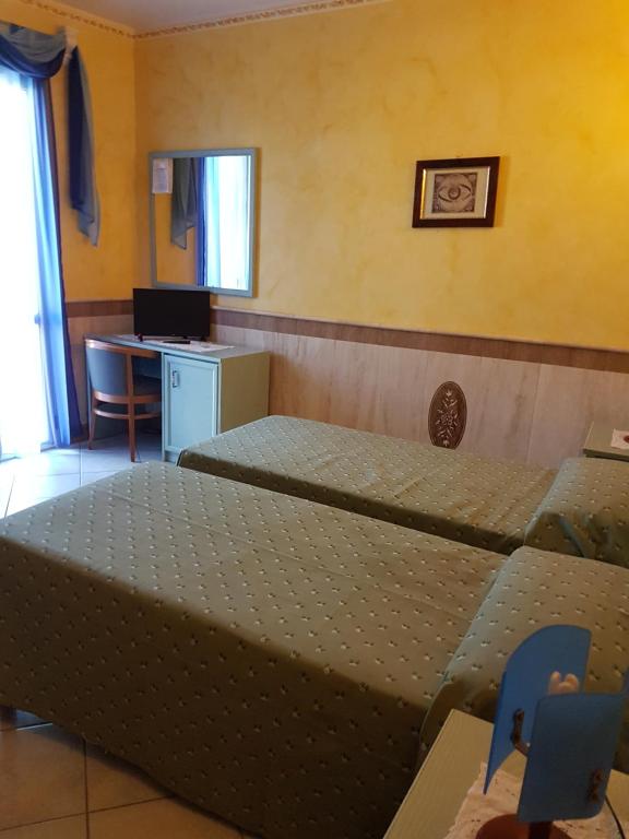 Hotel Nautilus - Camera Gemella Standard