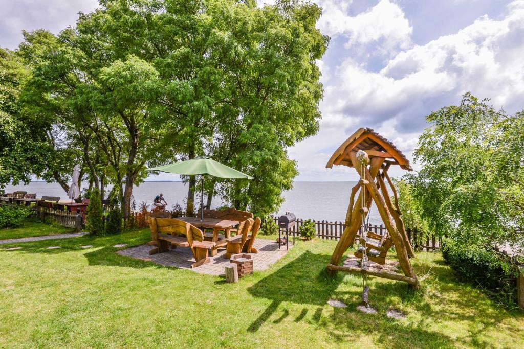 Preila Kristina -1 - Appartement Met Terras