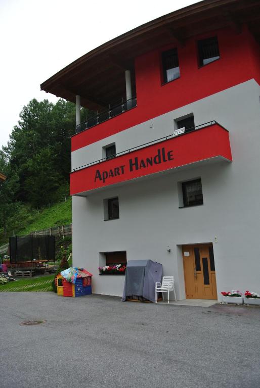 Fotografia z galérie ubytovania Apart Handle v destinácii Kappl