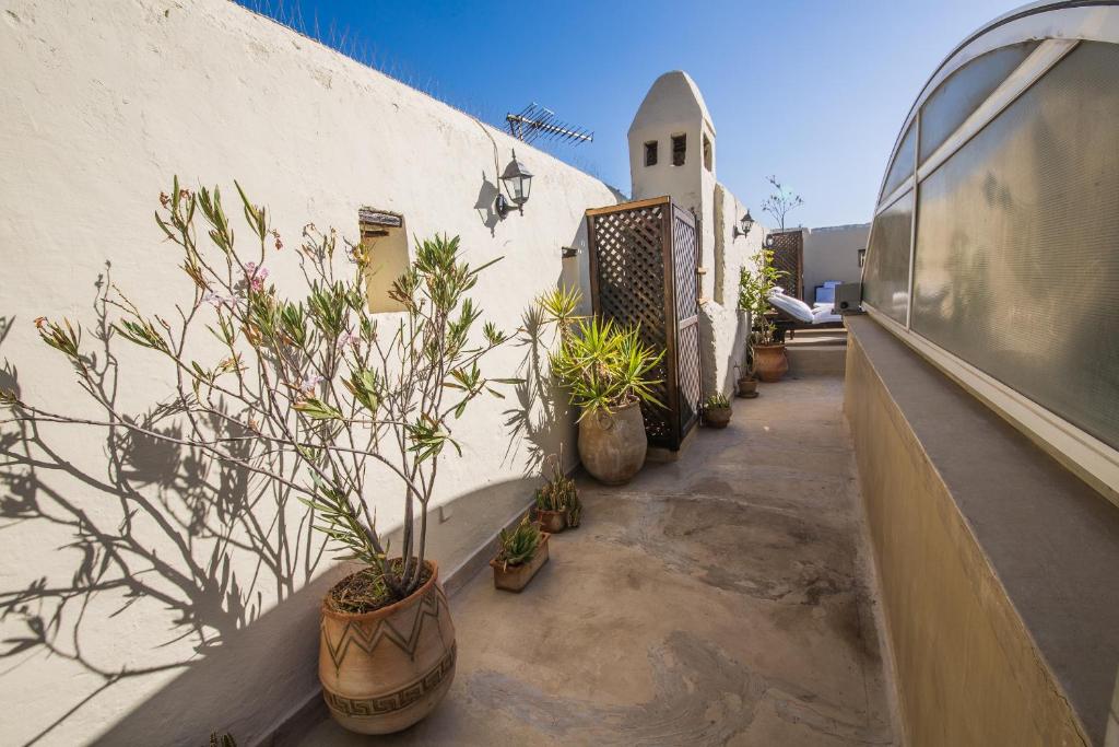 Fotografie z fotogalerie ubytování Dar victoria v destinaci Fès