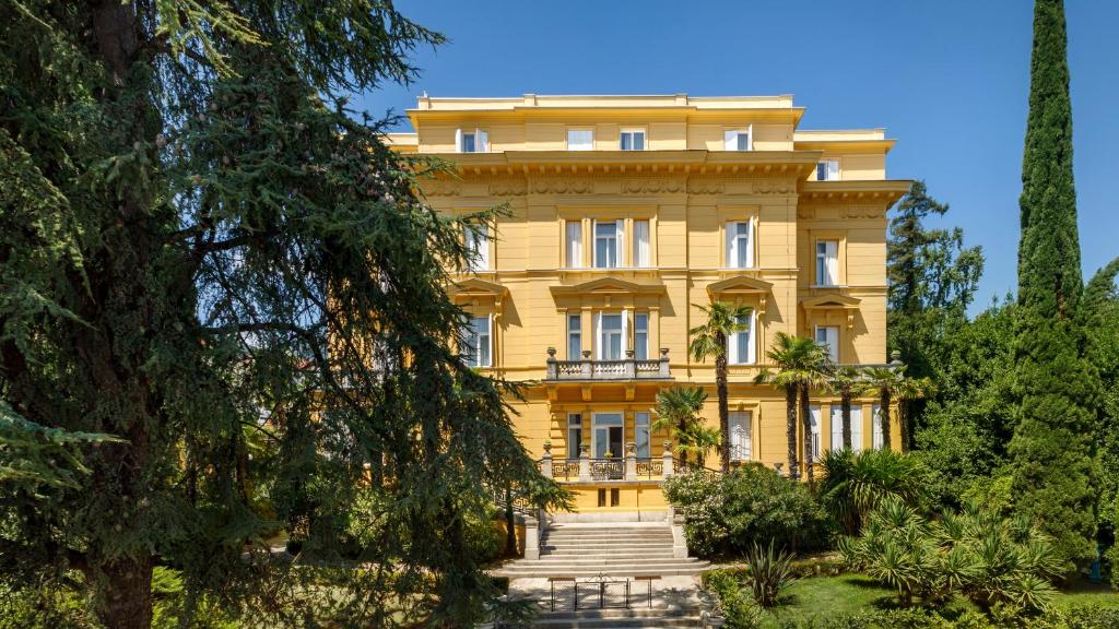 Photo de la galerie de l'établissement Villa Amalia - Liburnia, à Opatija