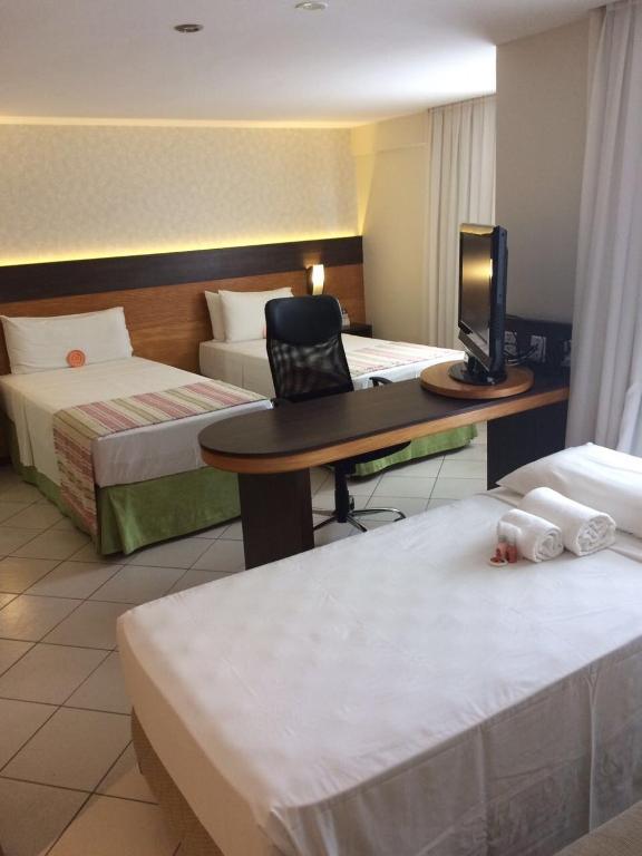  Quality Suites Natal Ponta Negra