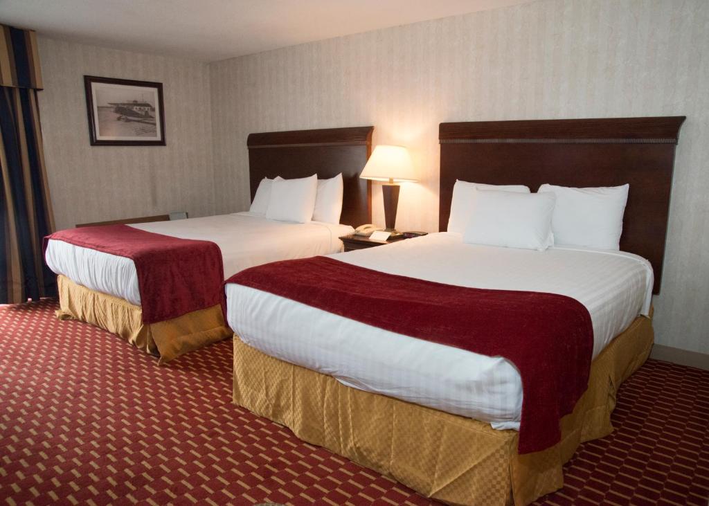 Hampton Falls Inn - Habitación Doble Con Dos Camas Dobles - No Fumadores
